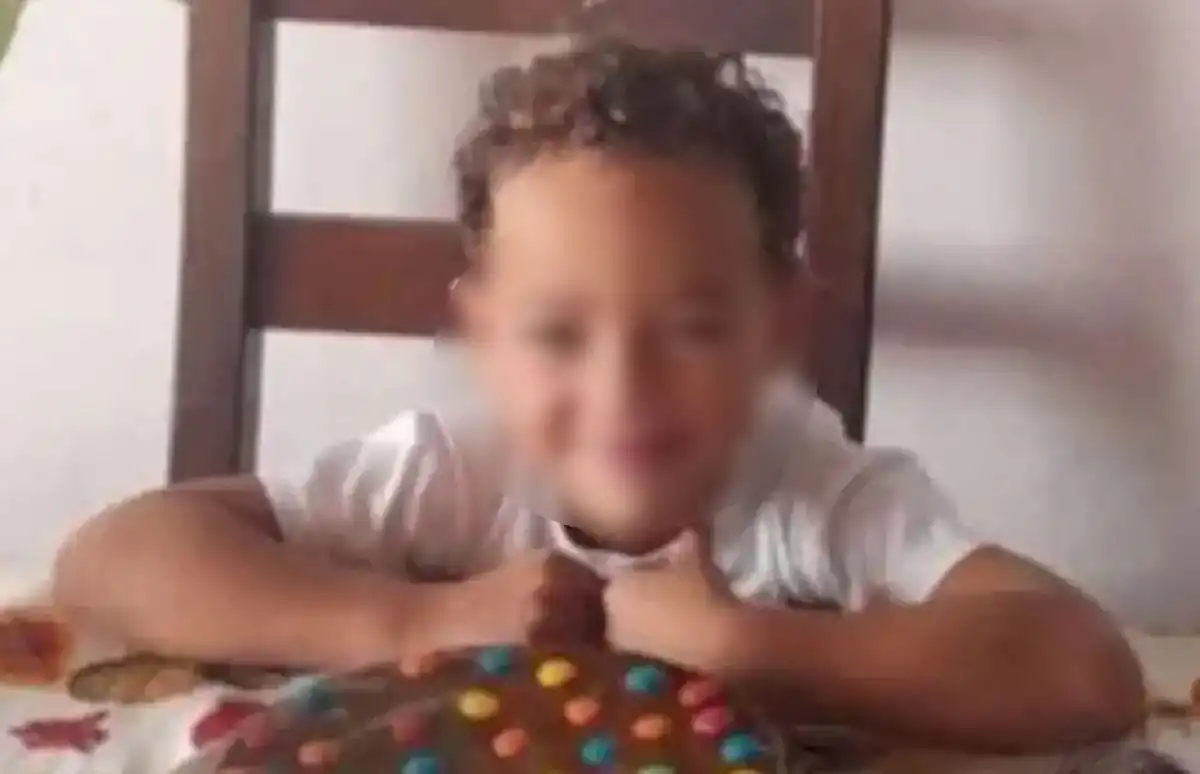 El pequeño era buscado desde el pasado domingo.