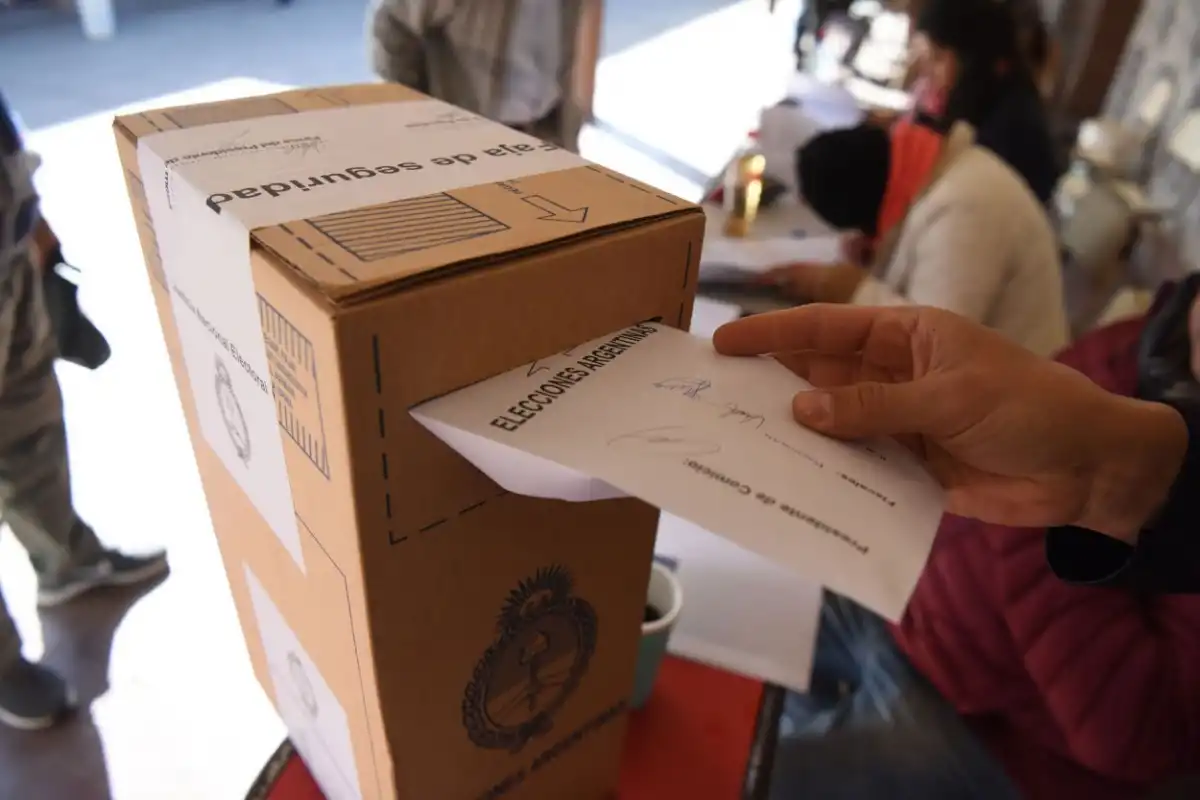 RESPUESTA POLÍTICA. Es muy poco probable que Jaldo no apoye la iniciativa de eliminación de las PASO ante la necesidad de recursos.