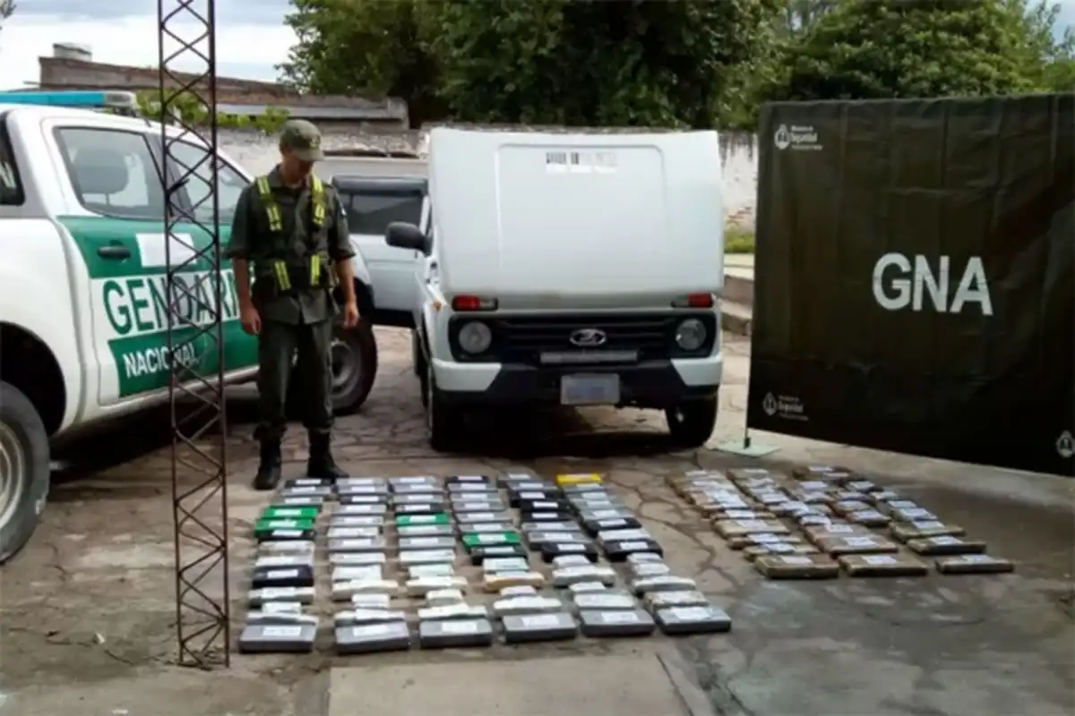 ESTADÍSTICAS. En 2025 se habían destinado $151.223 millones para combatir el narcotráfico, mientras que para este año los fondos asignados fueron de $133.391 millones.