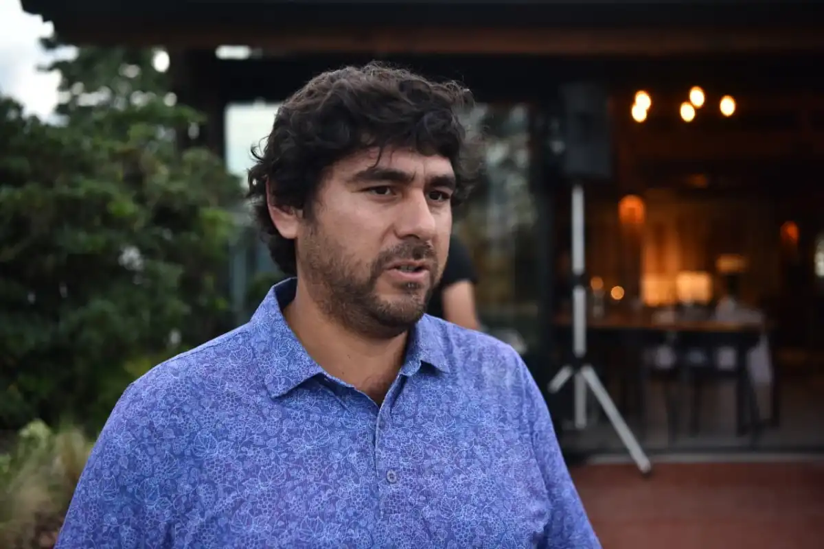 QUIERE VOLVER A SER EL REY DEL NORTE. Nelson Ledesma se consagró campeón en la edición 2023; este año buscará repetir el resultado en tierras tucumanas.