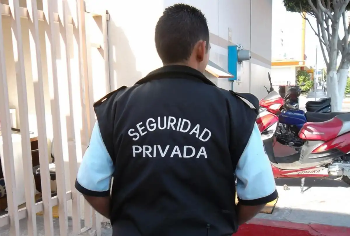 Aumento salarial en seguridad privada: cuánto cobra un vigilador en mayo de 2026