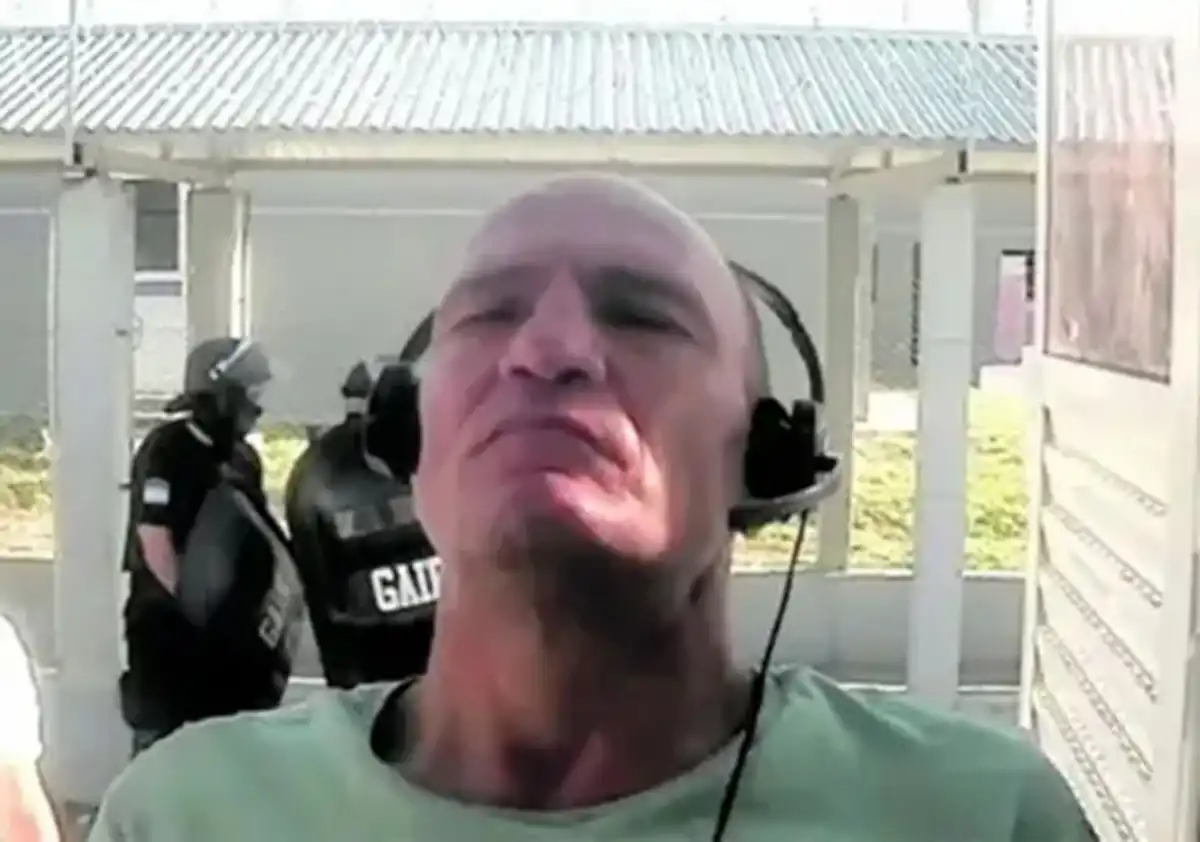 Felipe “El Militar” Sosa