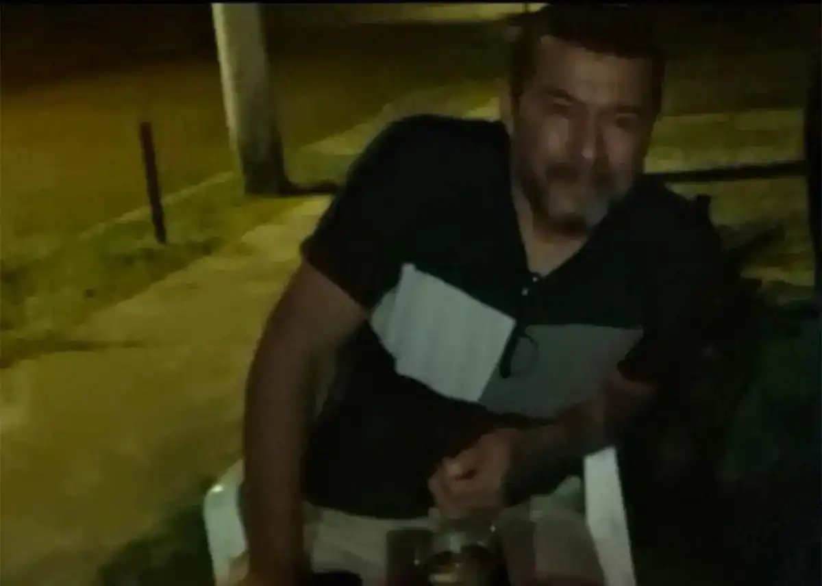Carlos “El Paraguayo” Ferreira.
