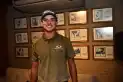 Es puertorriqueño, tuvo varios maestros golfísticos tucumanos y vino a participar del Abierto del Norte