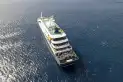 El crucero con hantavirus llegó a su fin: atracó en Róterdam y comenzó su desinfección