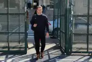 Matías Tabar, el gorila: quién es el contratista que puso a Adorni contra las cuerdas