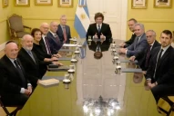 Javier Milei ratificó su apoyo a Manuel Adorni tras una declaración judicial que lo complica