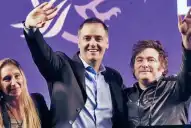 Javier y Karina Milei sostienen a Adorni, pero crece la incomodidad entre ministros y funcionarios