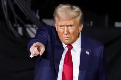 Guerra en Medio Oriente: Trump otra vez promete borrar a Irán de la Tierra
