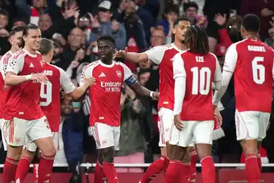 Arsenal eliminó al Atlético de Madrid y es finalista de la Champions