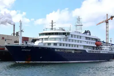 Hantavirus en un crucero: España busca evitar el desembarco de pasajeros en Islas Canarias
