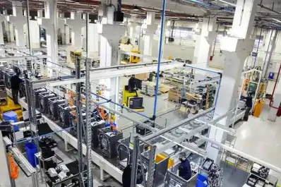 El derrumbe de un gigante: recorte de 600 empleos, electrodomésticos hechos en China y retiros