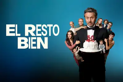 ¿Dónde ver “El Resto Bien”, la nueva serie de Benjamín Vicuña? Una mirada honesta sobre la crisis de los 40