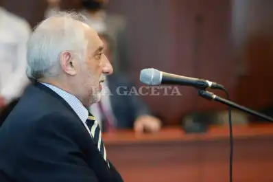 Con Di Lella en libertad, Albaca es el único de los acusados por encubrimiento del crimen de Paulina Lebbos que queda detenido