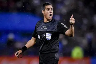La Liga Profesional definió los árbitros para los octavos de final