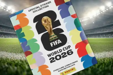Un matemático reveló cuánto hay que gastar para llenar el álbum del Mundial 2026