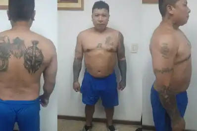 Un mes prófugo: quién es “Camboya”, el peligroso criminal que escapó de una cárcel salteña