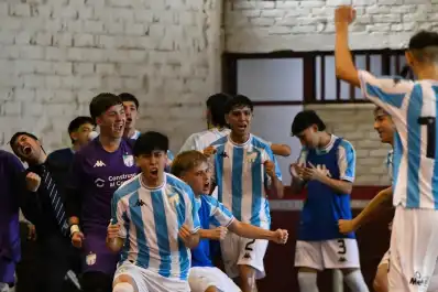 Futsal: Atlético Tucumán goleó a Los Pinos y se metió en los octavos del Nacional C-20 Norte