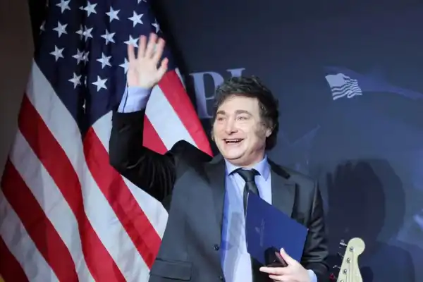 Cuál es el motivo del nuevo viaje de Javier Milei a Estados Unidos