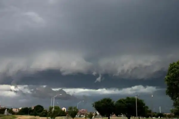 Alerta amarilla por tormentas en el Litoral para este martes 5 de mayo