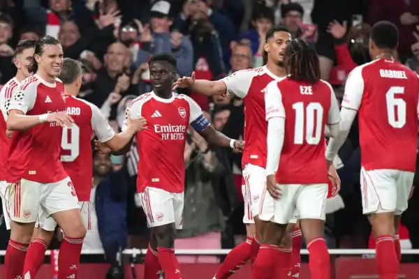 Arsenal eliminó al Atlético de Madrid y es finalista de la Champions