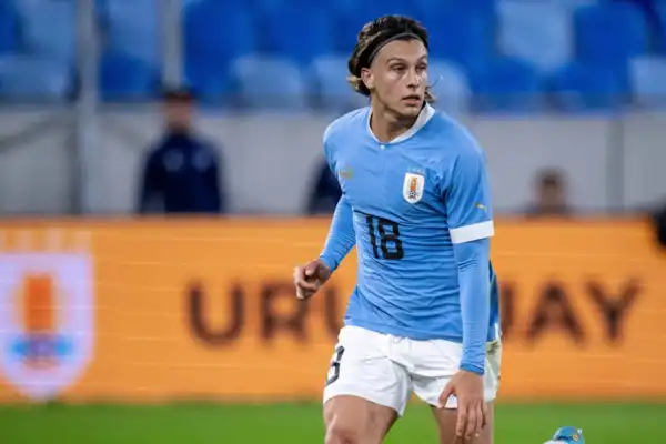 Un delantero uruguayo aparece en el radar de River y Eduardo Coudet ya inició contactos