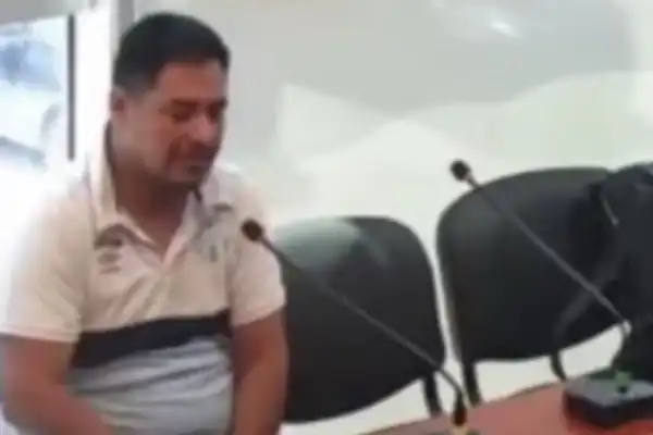 Jorge “Chicho” Díaz, el empleado ejemplar que quedó pegado en la causa por el crimen de Érika
