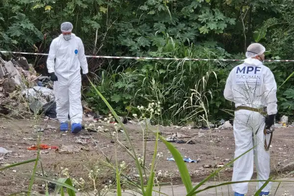 Ratificaron la prisión preventiva de Nicolás Navarro en la causa por el crimen de Érika Antonella Álvarez