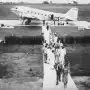 Recuerdos fotográficos: cuando el aeropuerto estaba cerca de casa