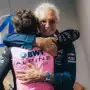 “Yo confié en él y tuve razón”: Flavio Briatore respaldó a Franco Colapinto tras el GP de Miami