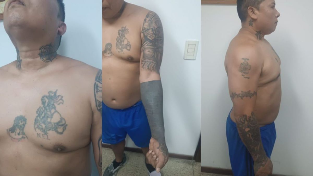 Quién es “Camboya”, el peligroso criminal que escapó de una cárcel salteña