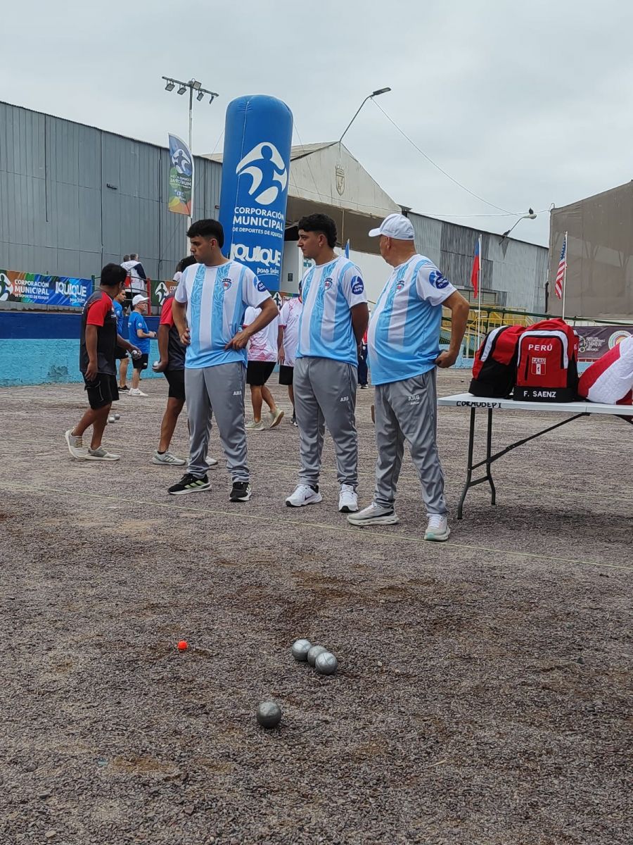 La petanca argentina crece y apunta al Mundial: cómo se prepara la selección