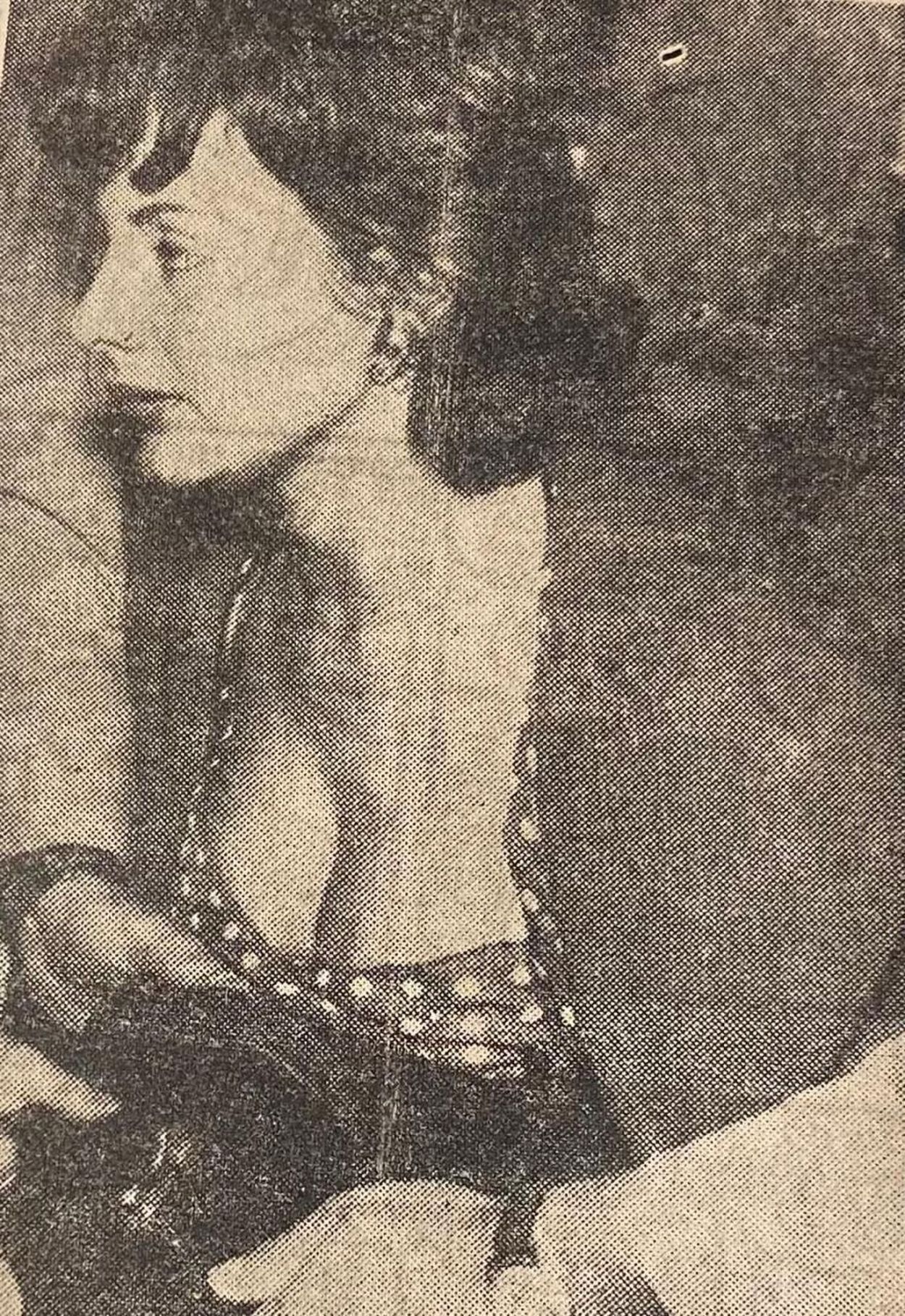 Recuerdos fotográficos: 1960. Tumultuoso recibimiento a Isabel Sarli