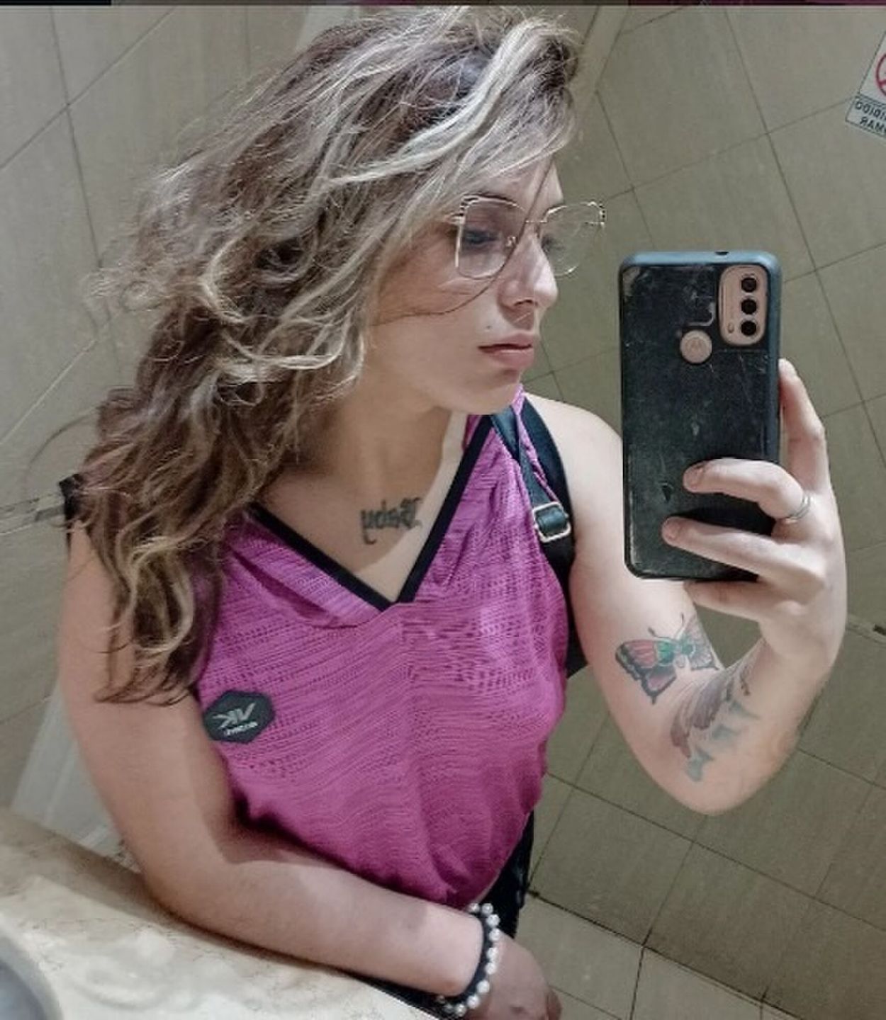 ÉRIKA. Su hermana le solicitó a la Justicia que los imputados por el crimen no sean beneficiados con prisión domiciliaria.
