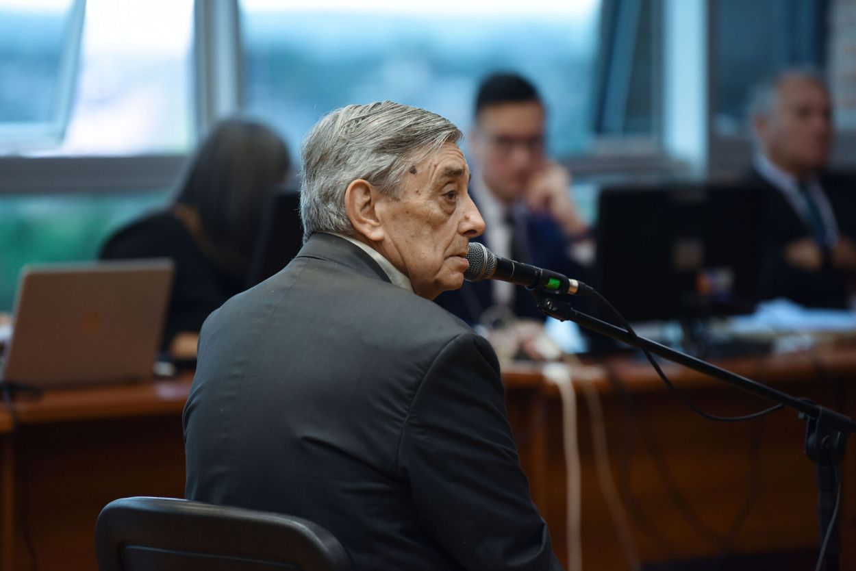 ALBERTO LEBBOS. Hizo un pedido que hoy debería resolver el tribunal.