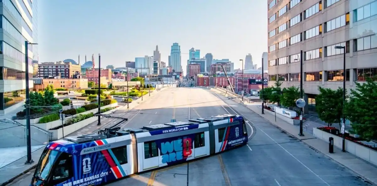 La ciudad donde debutará la Selección en el Mundial ya vende abonos de transporte y Fan Fest