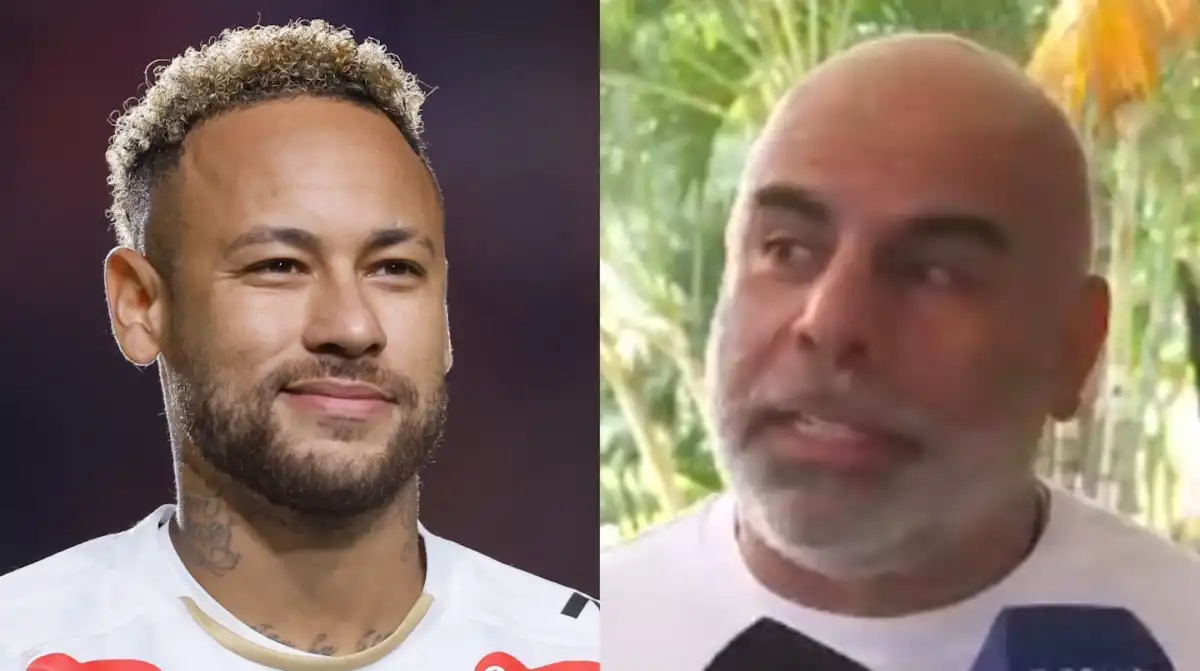 Chicho Serna reveló que Neymar fue ofrecido a Boca para jugar el Mundial de Clubes