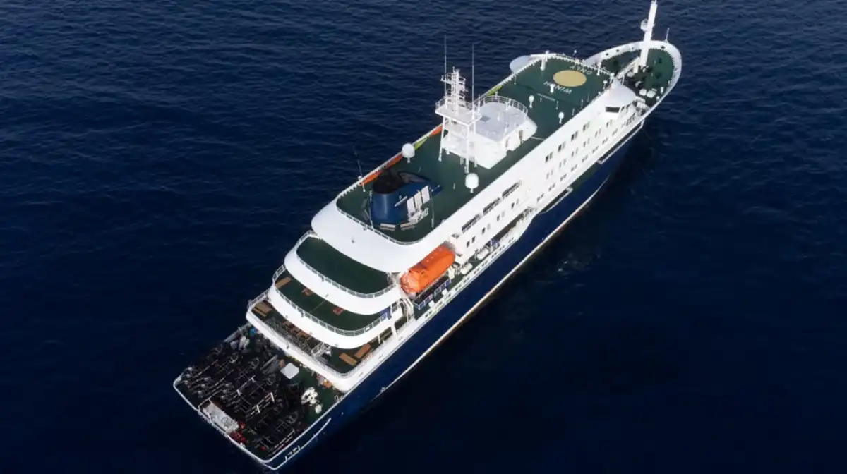 Cómo se habría producido el contagio de hantavirus en el crucero que partió desde Tierra del Fuego