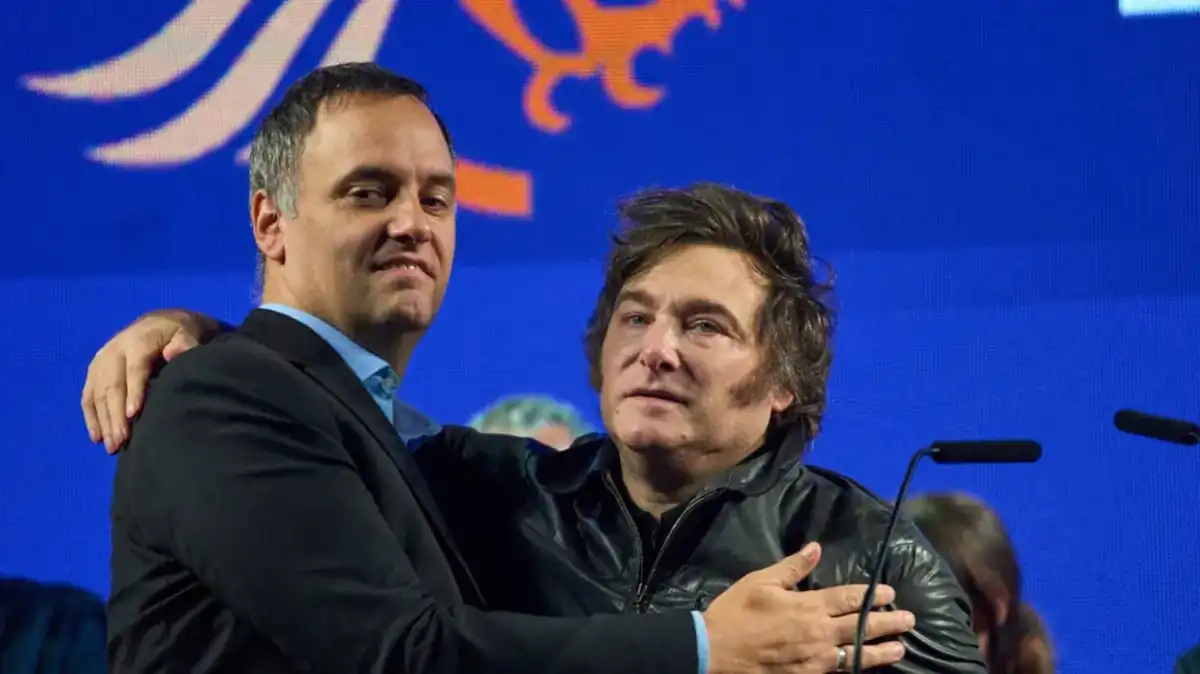Desde Estados Unidos, Milei ratificó que no pedirá la renuncia de Adorni