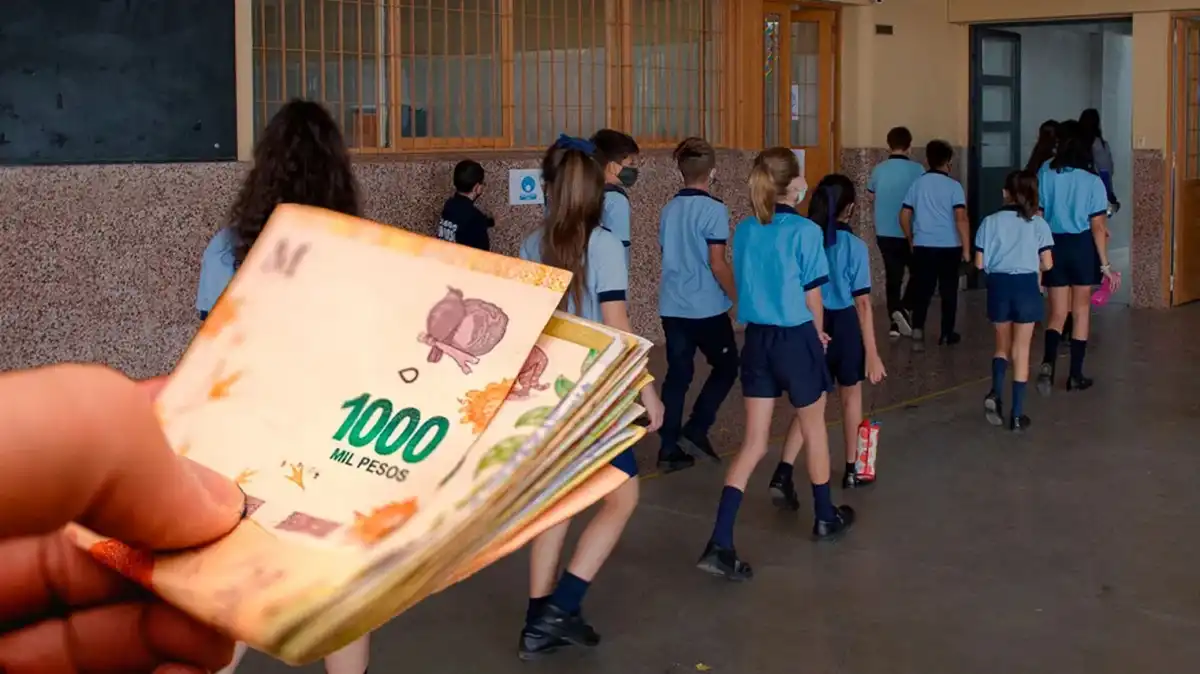Los pagos de los Vouchers Educativos se acreditan mensualmente a través de ANSES según la terminación del DNI.