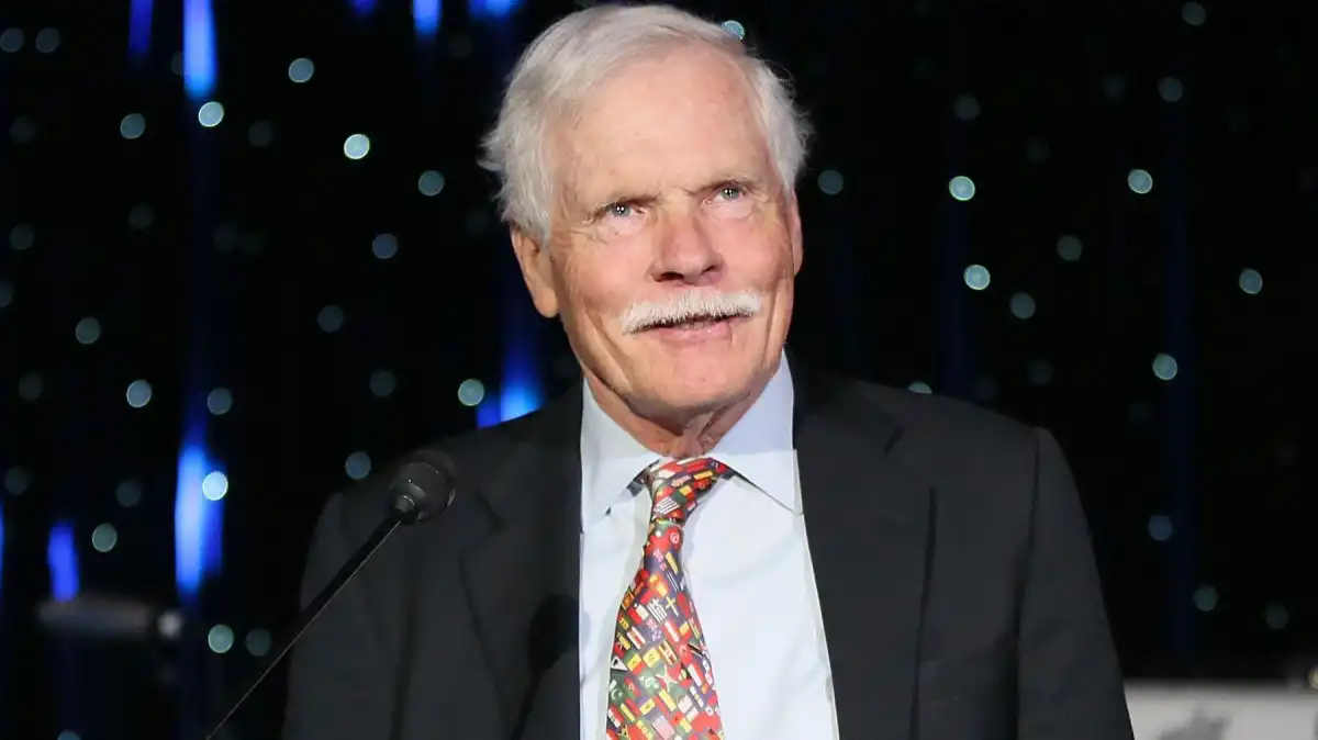 TED TURNER