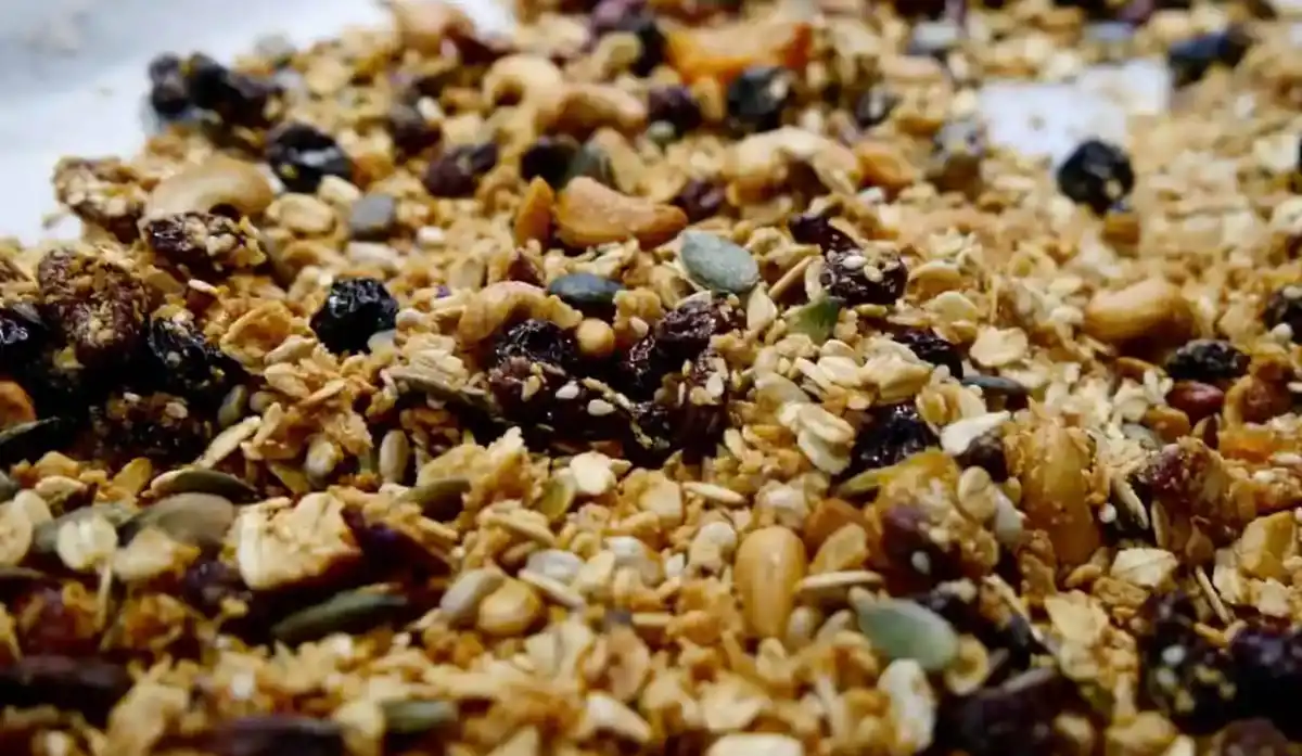 Cómo preparar granola casera en pocos pasos. 