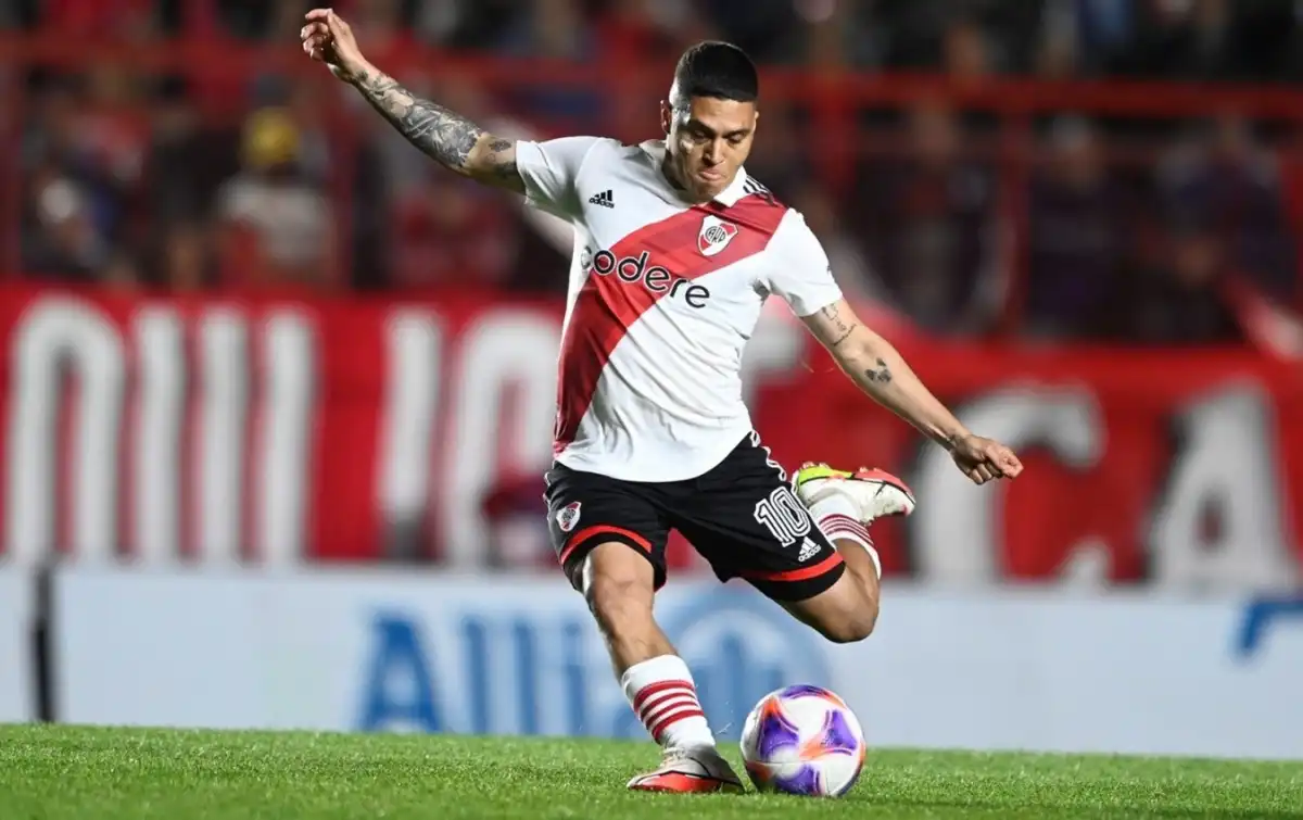 CREATIVO. El colombiano Juan Fernando Quintero estará desde el arranque en Venezuela.