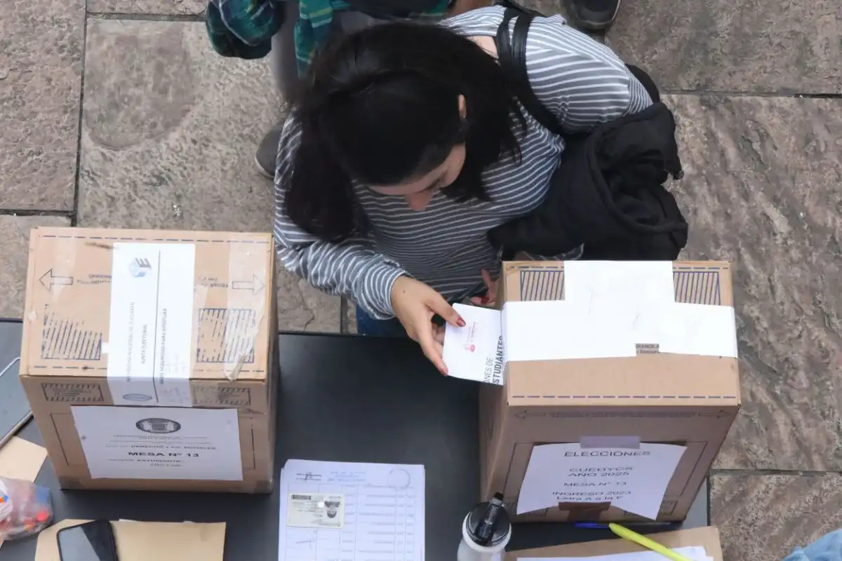 CONSEJOS. Los resultados empiezan a delinear el equilibrio de fuerzas que se pondrá en juego en la Asamblea.