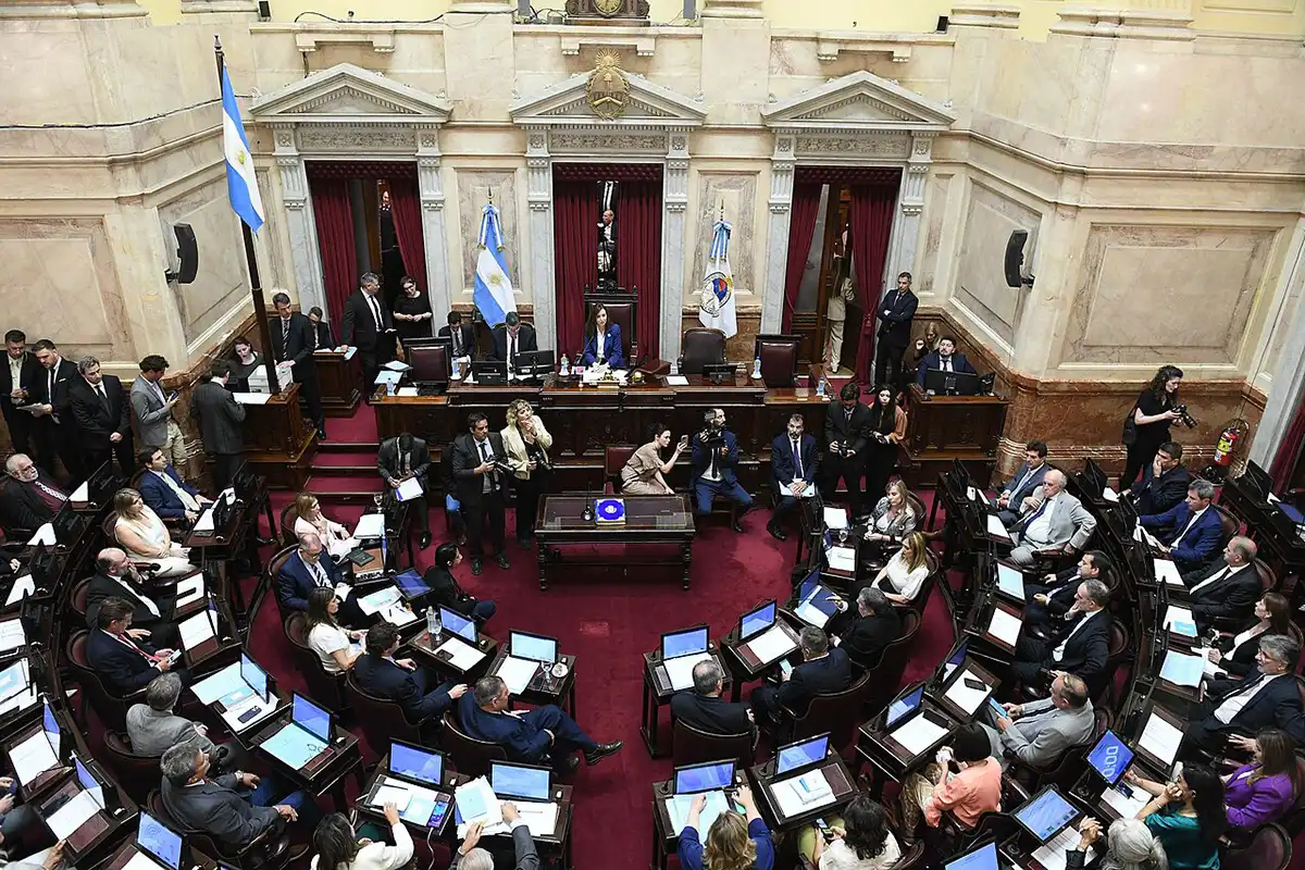 Ficha Limpia quedó afuera del proyecto de reforma electoral