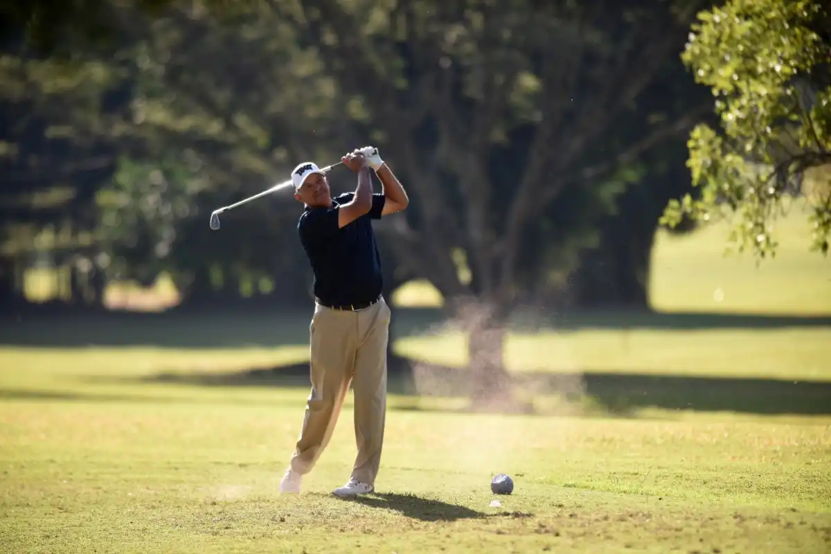 UNA META QUE ESPERA CONCRETAR CUANTO ANTES. Otra vez, como en cada participación en el torneo, César Monasterio aspira a conquistar el Abierto del Norte.