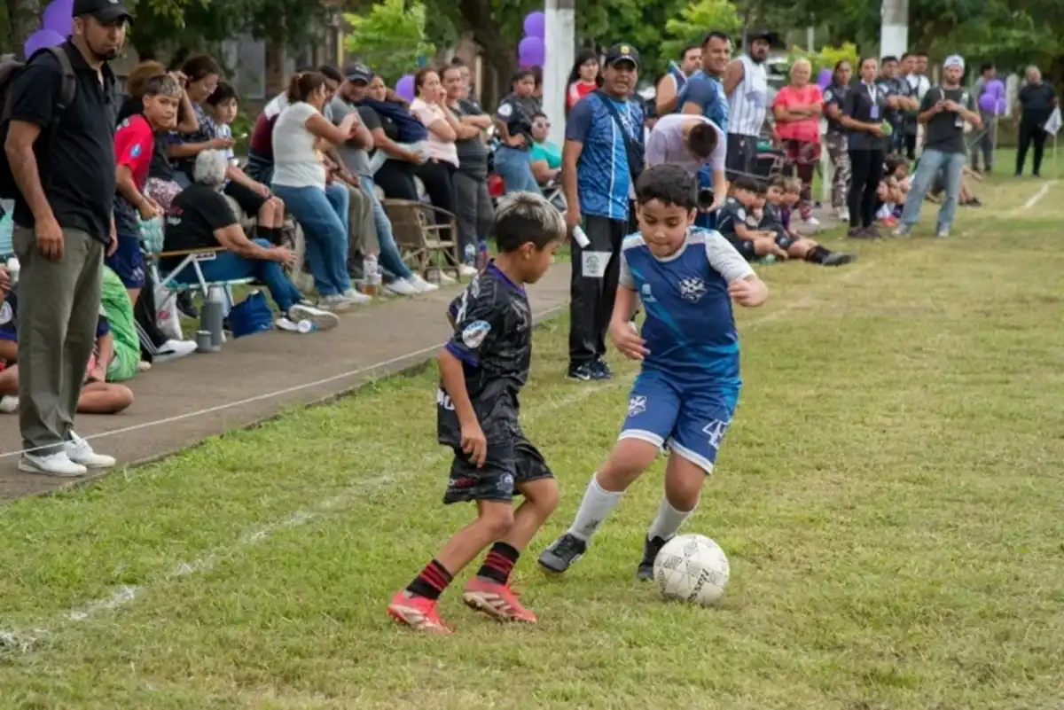 FORMACIÓN INTEGRAL. Con el objetivo de potenciar el semillero, la Liga Tucumana inicia este jueves las visorías del seleccionado Sub 11, dando inicio a su nuevo programa de desarrollo juvenil.