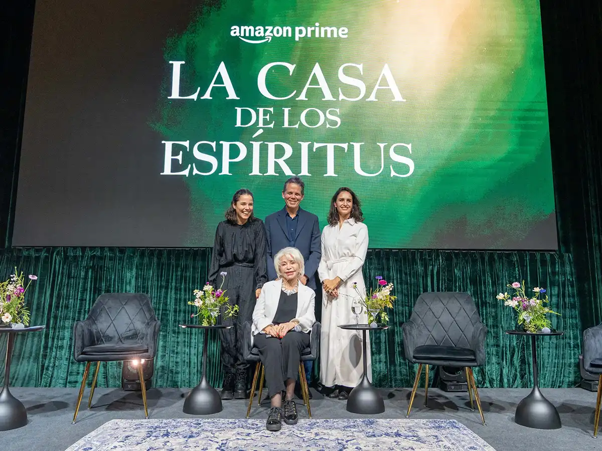 “La casa de los espíritus” pudo ser un 10