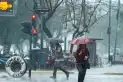 Nueva ciclogénesis y alerta naranja: qué provincias tendrán tormentas fuertes, viento zonda y posible granizo