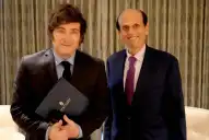 De rey de los bonos basura a anfitrión de Milei: el pasado oscuro de Michael Milken